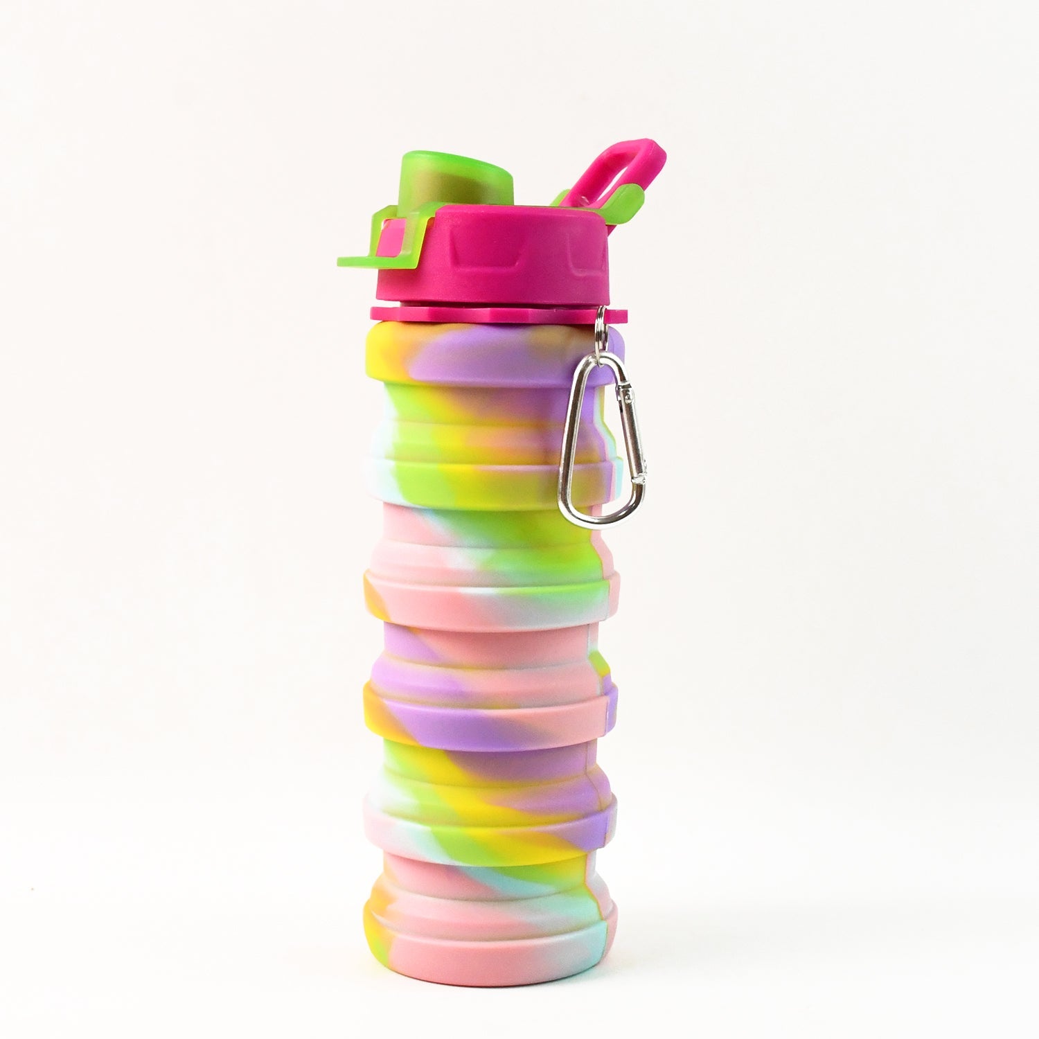 Squeeze-Style Silicone Bottle  Squeeze-Style Silicone Bottle